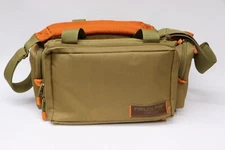 Fieldline Pro Series Deluxe Range Bag Desert Clay Large Brown Ammo Gun Case New