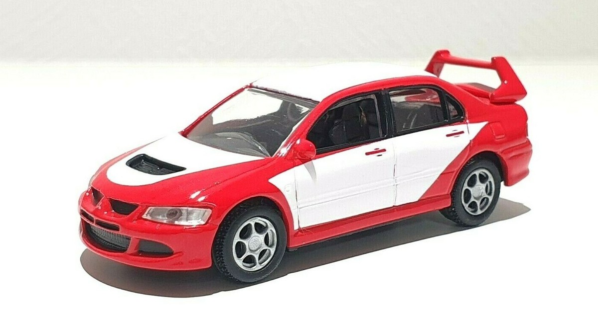 Hongwell 1/72 Lancer Evolution 8台 Hongwell 1/72 Lancer Evolution 8台 - メルカリ