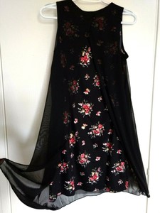 annalee and hope black dress