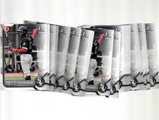 (33) COUNT LOT ELIJAH TATIS 2022 BOWMAN PROSPECTS CARD #BP23