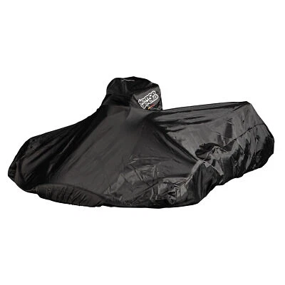 Demon Tweeks Water Resistant Kart Cover Inc Storage Bag (Easy Fit)