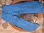 Burton XL Women's Skiing Pants Blue — photo 9
