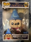 Funko Pop! Vinyl: Jumbo 10 in: Disney - Sorcerer Mickey - Walmart