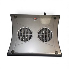 Targus Laptop 2 Fan Chill Mat for PC Mac Gaming Laptop Model  AWE01Cooling Pad
