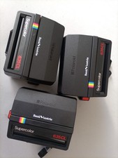 3x Polaroid 635CL Sofortbildkamera Kundengesc...