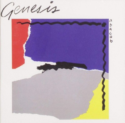 Abacab - Genesis - audio cd - Like New