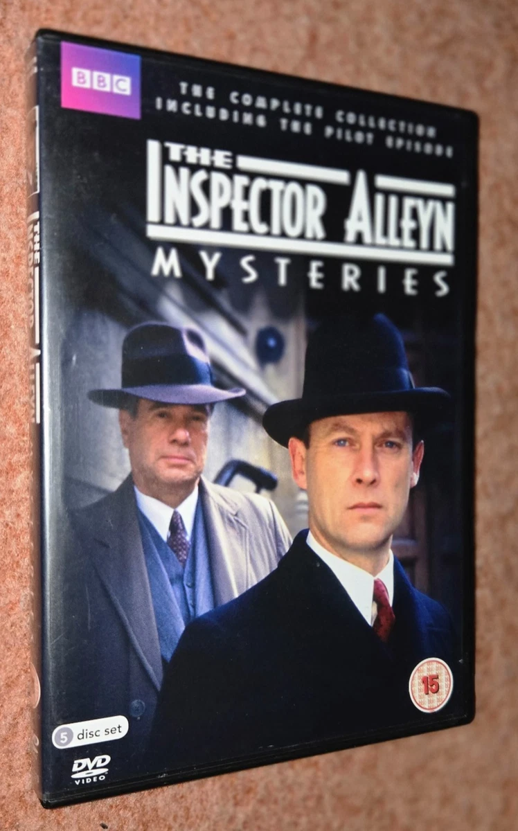 Inspector Alleyn Mysteries for sale | eBay UK