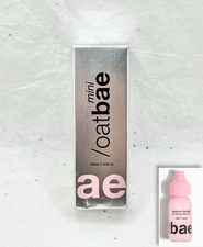 Toy Factory Oatbae Oil Makeup Remover Hyaluronic Oat Milk 20ml .67 oz NIB