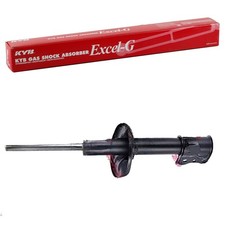 KYB GASDRUCK STOßDÄMPFER HINTERACHSE LINKS passend für MAZDA 626 | 334202