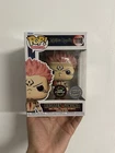 Funko Pop! Vinyl Ryomen Sukuna Glow Chase Jujutsu Kaisen Special Edition #1118