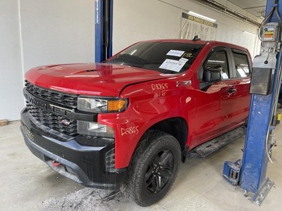 Used Fuse Box Engine fits: 2021 Chevrolet Silverado 1500 pickup w/automatic engi