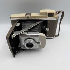 Vintage Polaroid Land Camera Model 80   Untested   Display or Collectible