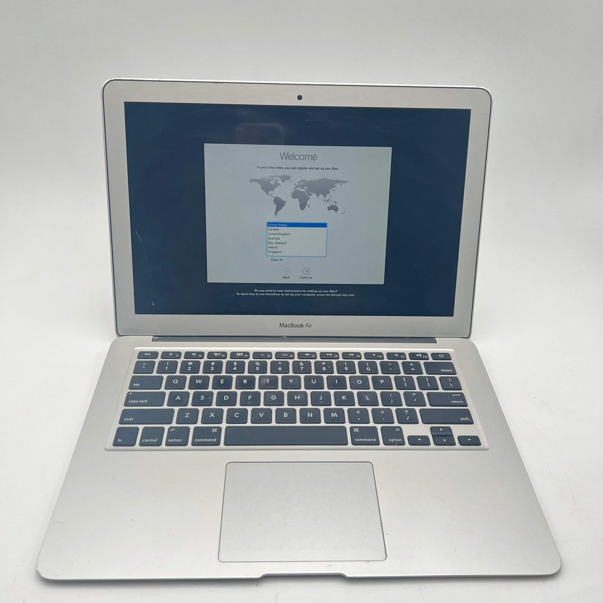 Preços baixos em Apple MacBook Air 13 em 2015 | eBay