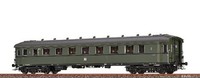 Brawa 46421 | H0 Schnellzugwagen B4üE-28/52 Db, Iii Spur H0