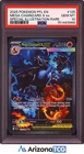 Pokemon 2025 Mega Charizard X ex 125/094 SIR Phantasmal Flames GEM MINT PSA 10