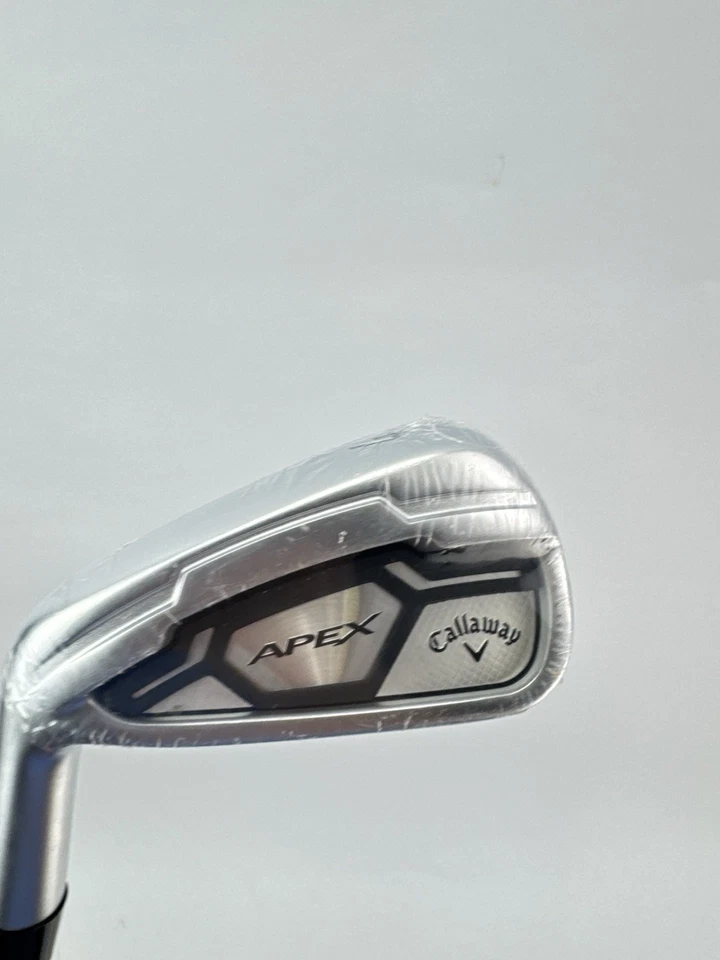 Callaway Apex Cf16 4 Iron Left Handed Project X 6.0 Flighted Stiff Steel /28627 - Image 4 of 4