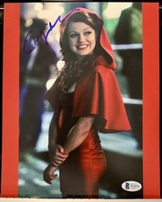 EMILY MEADE SIGNED PHOTO 8X10 THE PENGUIN AUTOGRAPH THE LEFTOVERS BAS COA 3 EMILY MEADE SIGNED PHOTO 8X10 THE PENGUIN AUTOGRAPH THE LEFTOVERS BAS COA 3
