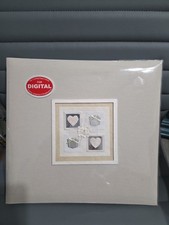 Pioneer E-Z Load 12x12 Memory Book /Scrapbook Cranberry New - 20 Pages