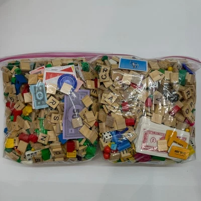 5 Pfund Bulk Spielfiguren - Bild 1 von 4