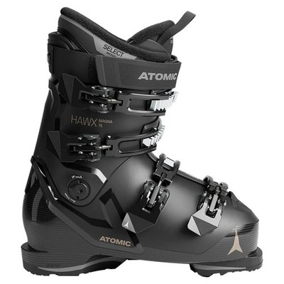 Atomic Hawx Magna 75 W schwarz/gold Damen Skischuhe 24/25,5, EU 37,5-38, UK 5-5,5