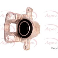 Apec ABE Suzuki Ignis II MH 2003 Bremszange Vorne Rechts 1 Kolben