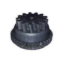 Ingranaggio Nylon Ricambio Per Motore Affettatrice Krups 372 – Fatto In Italia