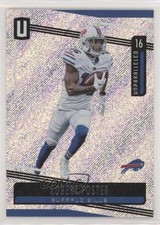 2019 Panini Unparalleled Robert Foster #4 l7y