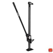 3 Ton 48 In Farm Jack 6600 Lbs Ratcheting Utility Jack Atv Utv Truck Tractor