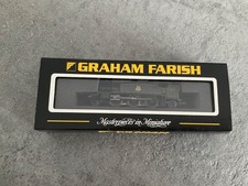 Graham Farish N Gauge 61xx Prairie Tank B R Green. 371-975.