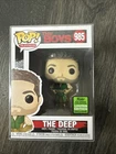 Funko Pop! Vinyl: The Deep - Amazon Emerald City Comic Con (Exclusive) #985