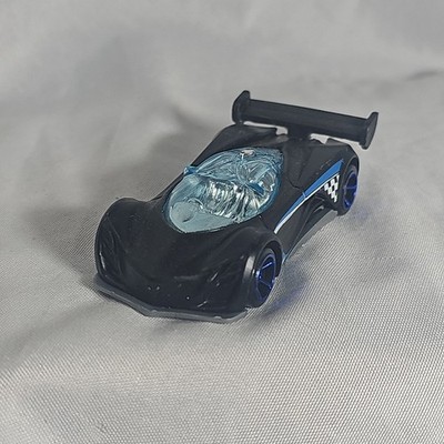 Hot Wheels Mazda Furai Matte Black World Race 5-Pack Concept Car 1
