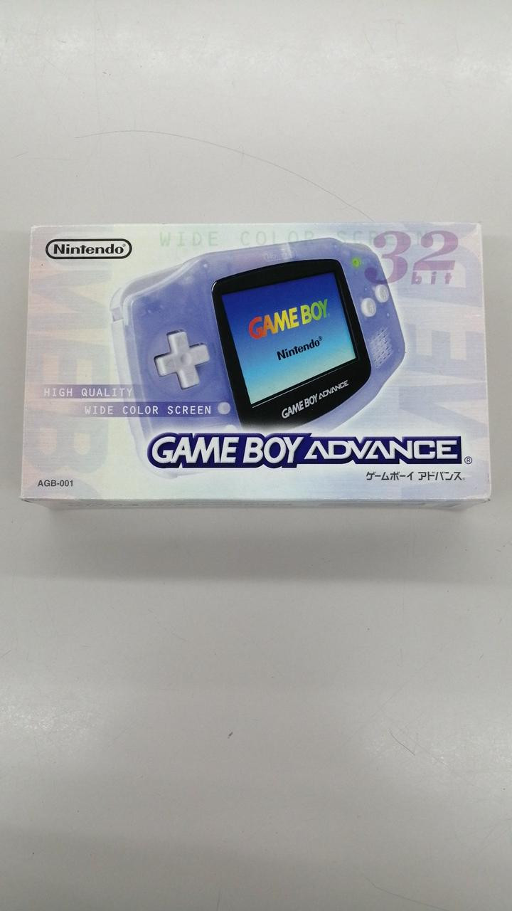 Nintendo Agb Advance Gb | eBay