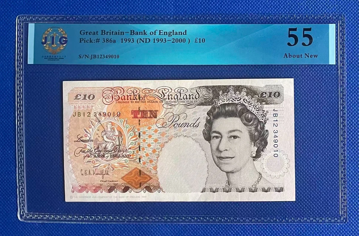 2000 英国纸币| eBay
