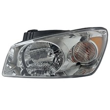 Headlight Kia Cerato 2004-2006 Left Manual