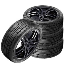 4 Nitto Nt555 G2 28540r17 104w Ultra High Performance Uhp Tires Take Off 