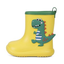 MASOCIO Stivali Pioggia Bambino Stivaletti Gomma Bimbo Galosce Scarpe