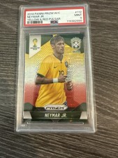 2014 Panini Prizm World Cup Soccer Cards 28