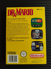 Dr.  Mario - PAL - Nintendo Entertainment System - NES - 1991 - OVP