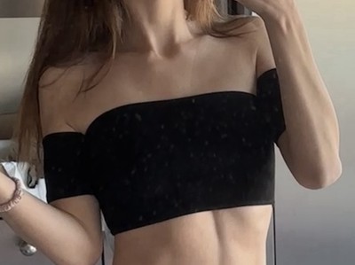 Wrstbhvr Emilia Top schwarz Gr. S