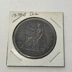 1878-S Trade Silver Dollar $1 - San Francisco Mint Great Detail Very Rare