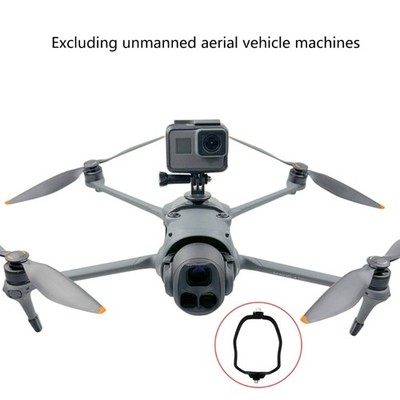 Secure Camera Extension Holder for 4 1/4 Screw Compatibility