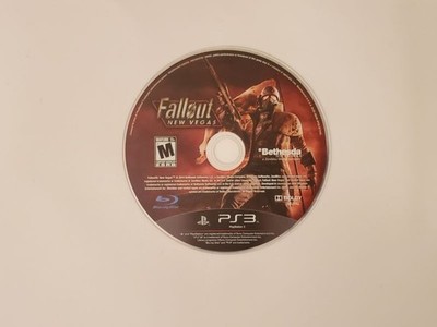 Fallout: New Vegas (Playstation 3 Ps3)
