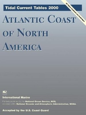 NOAA Tidal Current Tables 2000 (Taschenbuch) (US IMPORT)