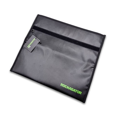 Rockagator PYRE RFID Blocking Fire Resistant Faraday Pouch Documents Electronics