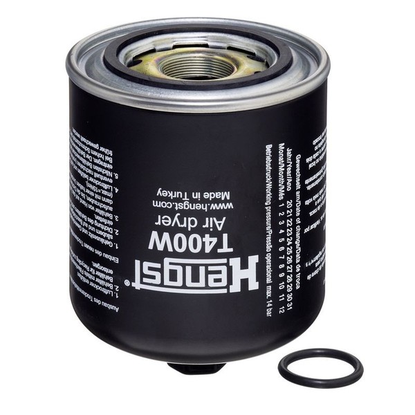 Hengst Filter T400W Lufttrocknerpatrone, Druckluftanlage-image