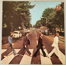 The Beatles &ndash; Abbey Road LP | US Apple SO-383 | 1970 Jacksonville Press