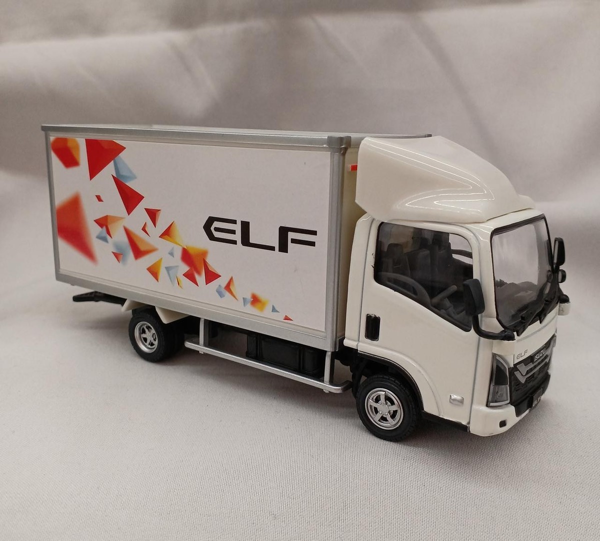いすゞ　ELF 1/43 Isuzu Elf 1/43 Scale | eBay