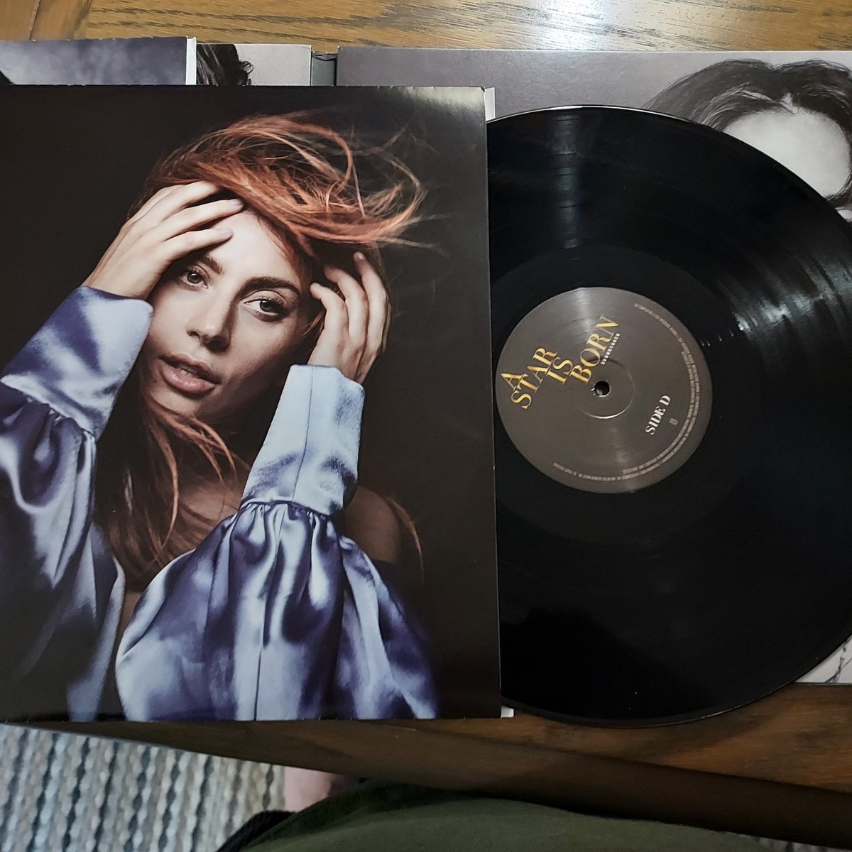 Lady Gaga Bradley Cooper - A Star Is Born Soundtrack Double Vinyl