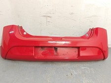 STOßSTANGE HINTEN BUMPER REAR Renault Twingo II (CN) 2012 850223631R