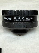 Inon UCL-165 M67 Close-Up Macro Lens Standard Scuba Photography with screw mount